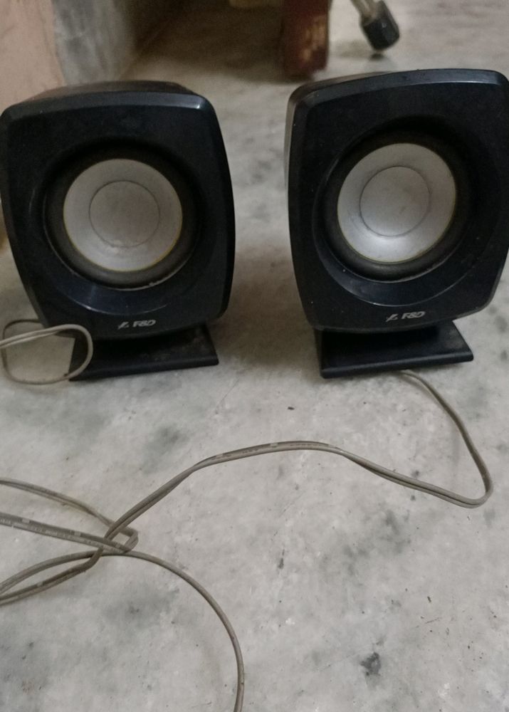 Room Theatre Speaker Pair