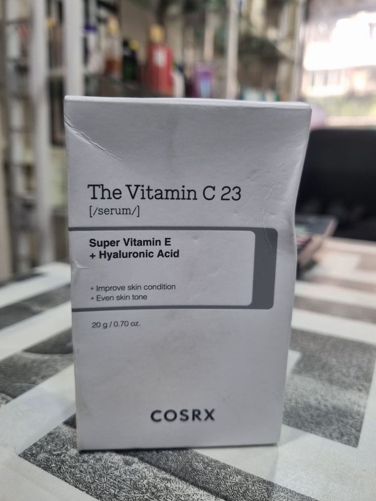 COSRX The Vitamin C 23 Face Serum (20ml)