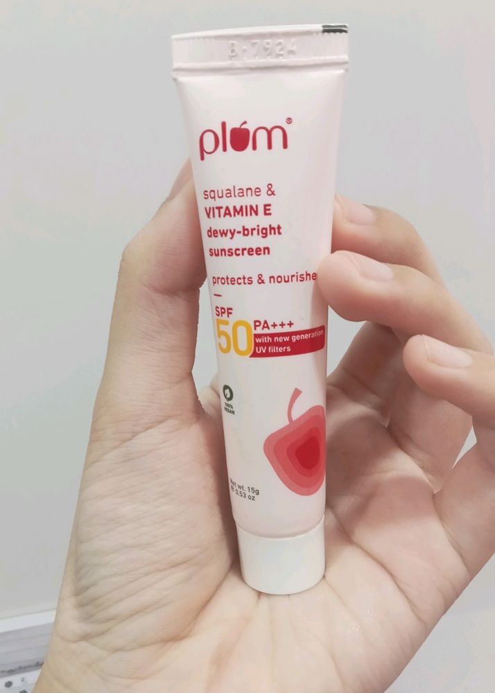 Plum Sunscreen