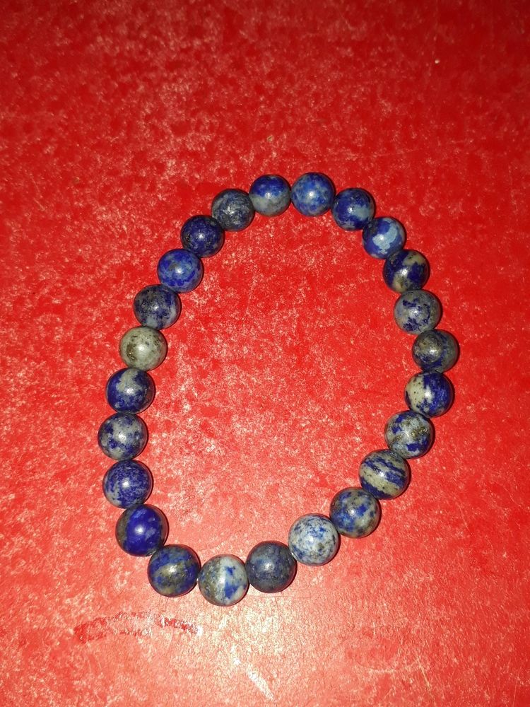 Natural Lapis Lazoli Bracelet