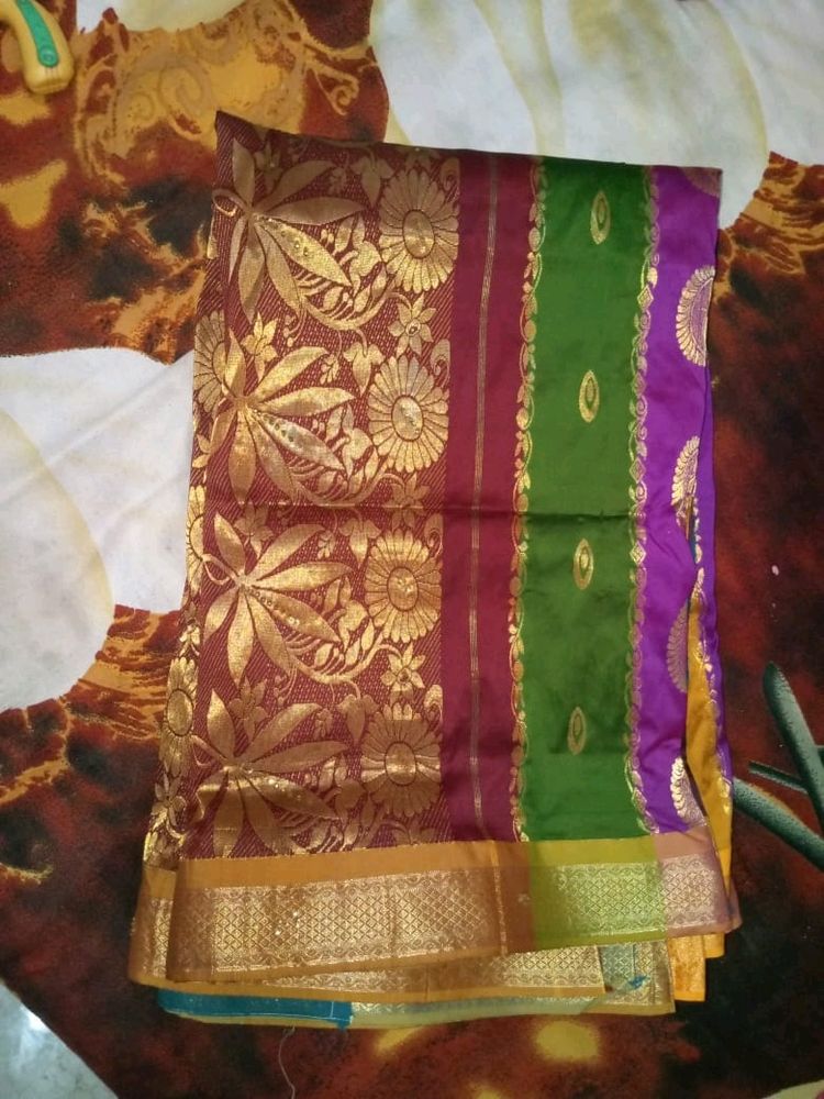 Banarasi Silk Saree