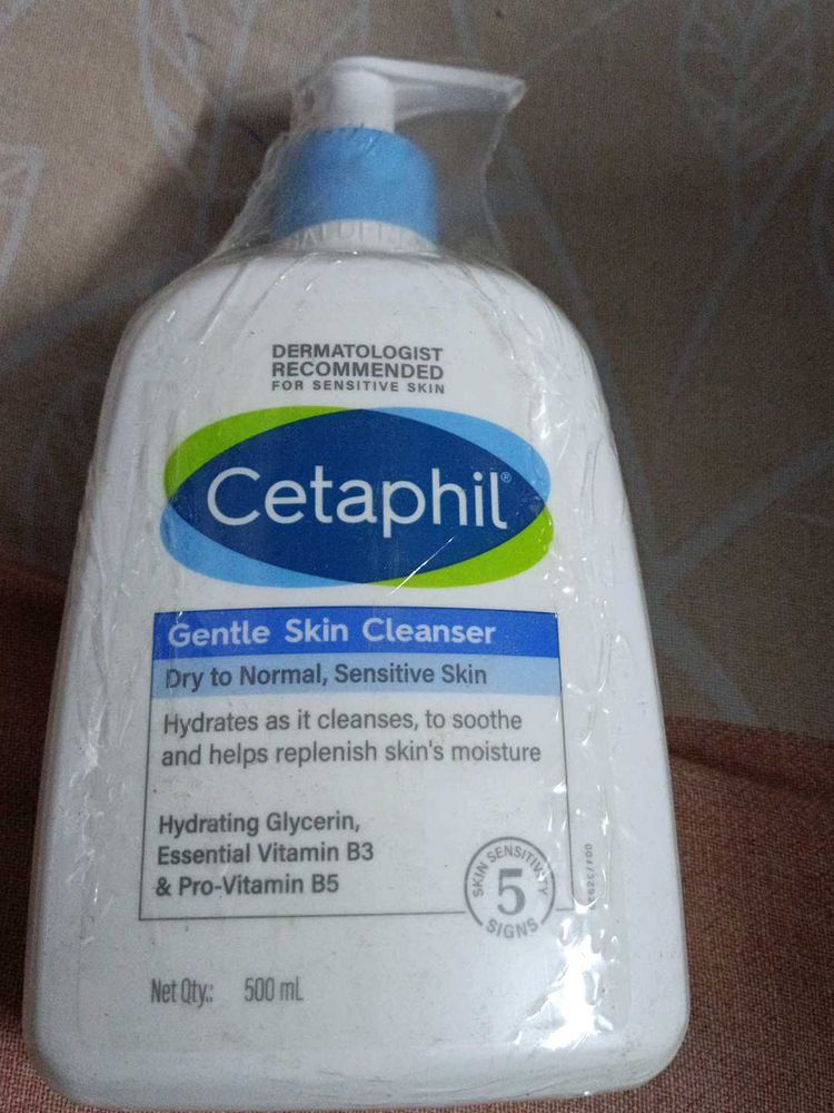 Cetaphil Gentle Skin Cleanser