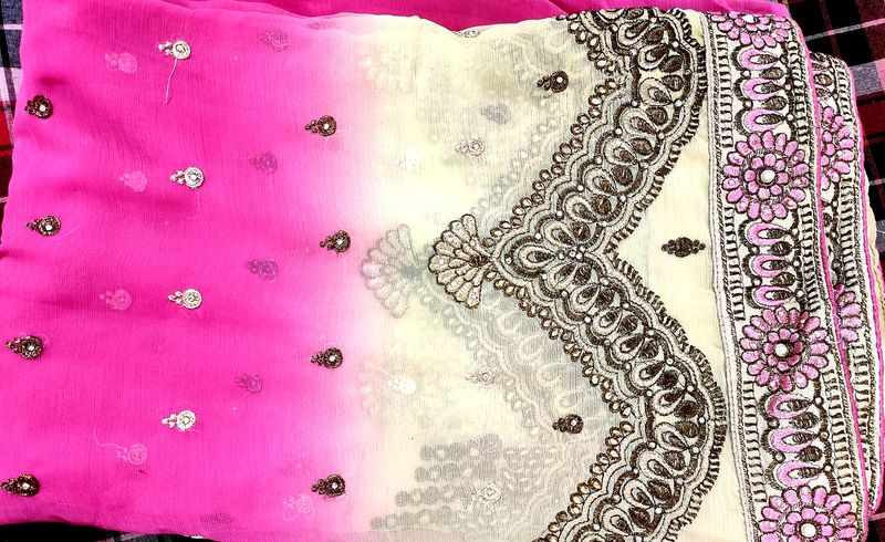 Wedding Saree