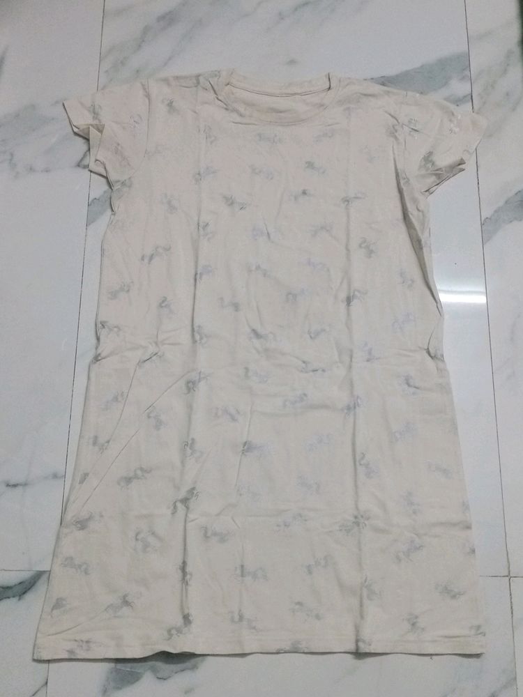 Long Tshirt For Women's