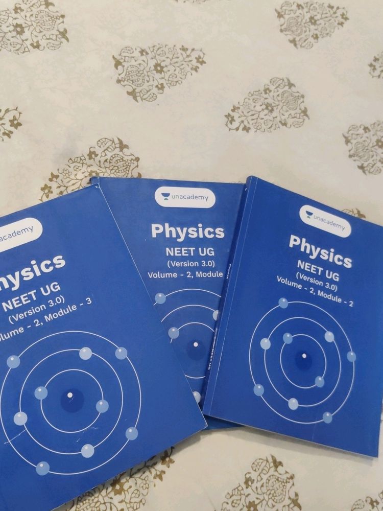 Class 12th Physics NEET UG Module