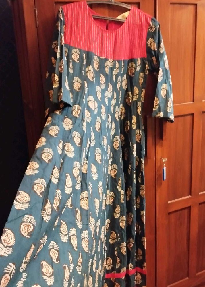 Anarkali Kurta Dress