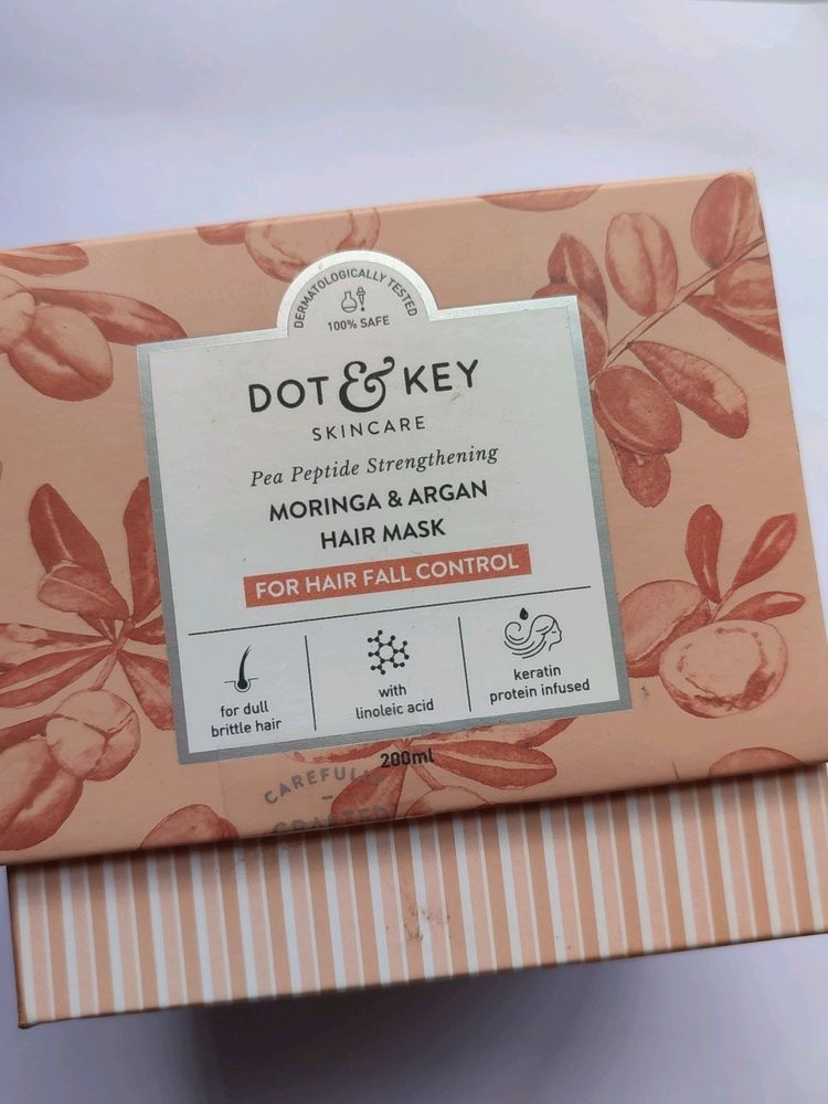 Hairmask From Dot&key