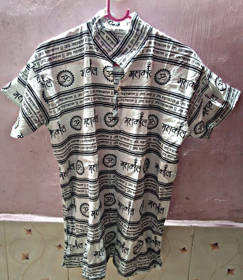 Jay Mahakal Printed Shirt For Men