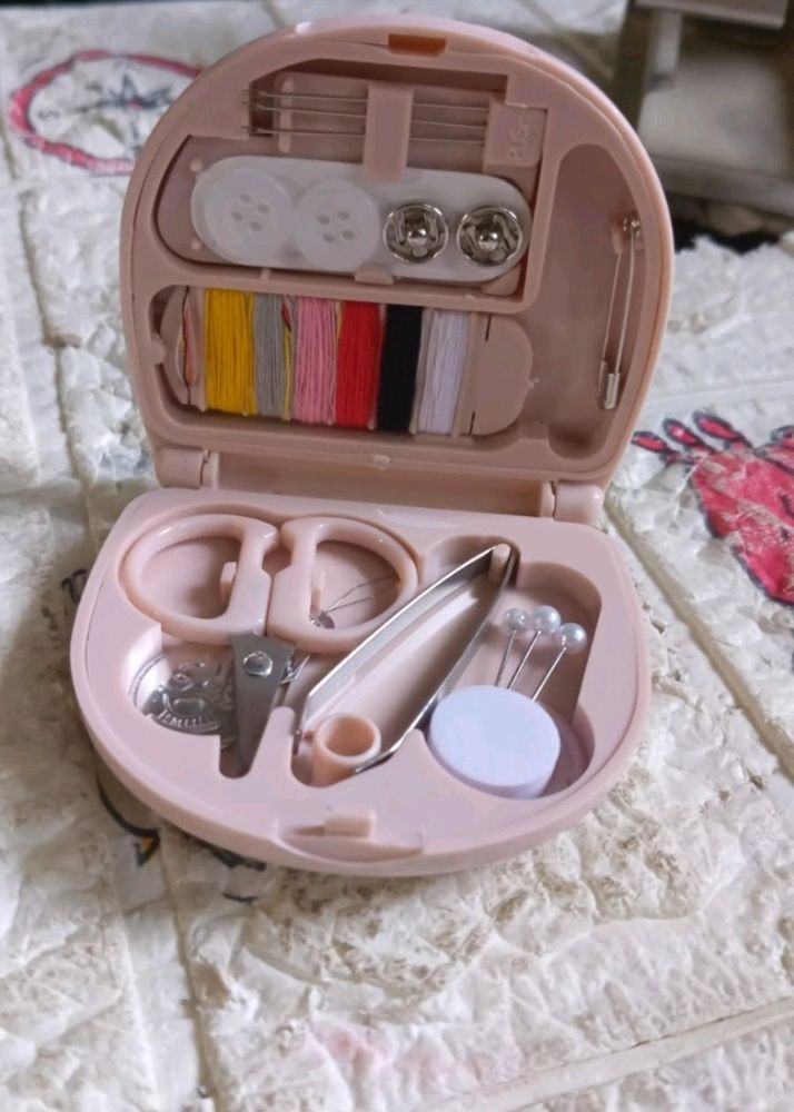 Mini Travel Sewing Kit