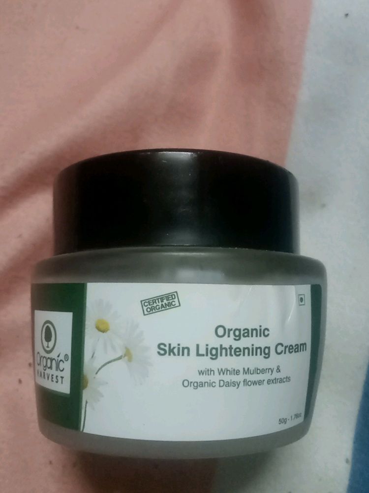 Skin Lightening Cream Organic