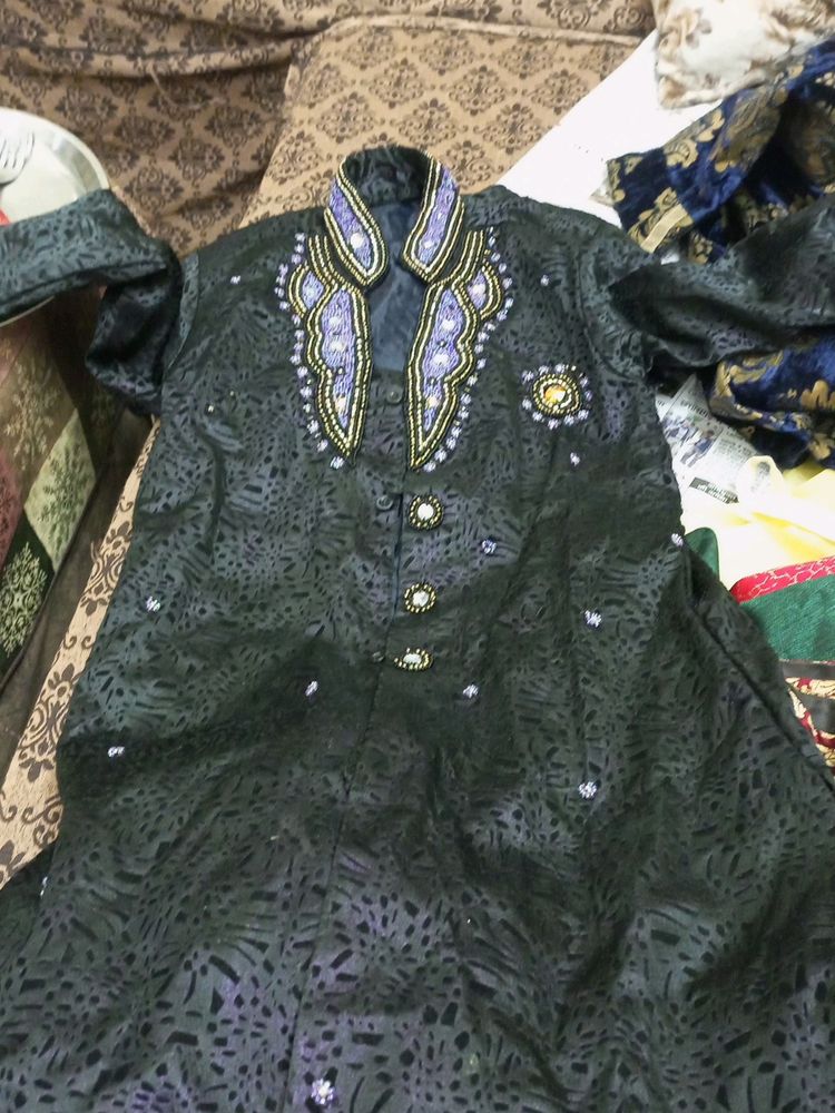 Very Beautiful Indo Western Kurta