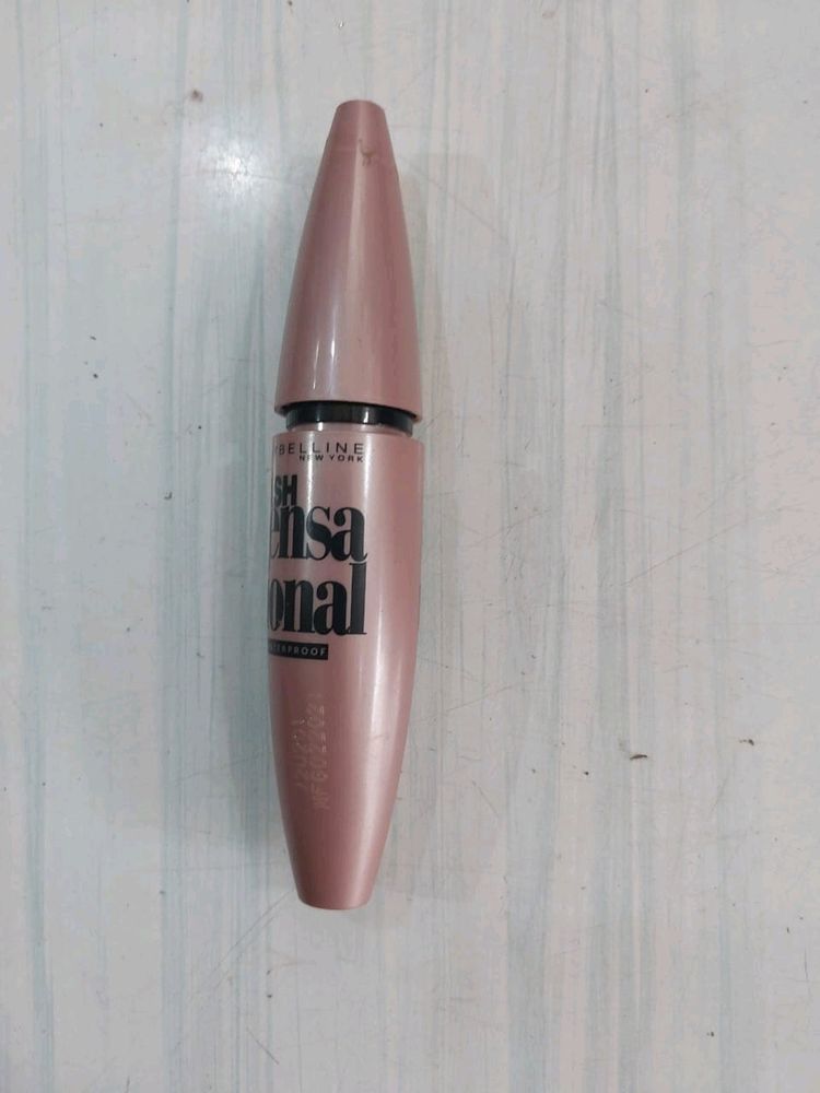 NEW MAYBELLINE NE WORK MASCARA WATERPROOF