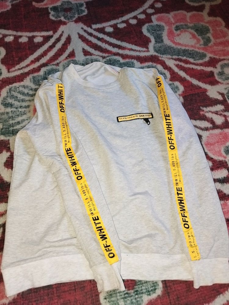 Sweatshirt Low Prices Original Off White