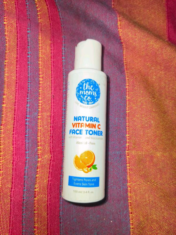 Natural Vitamin C Face Toner