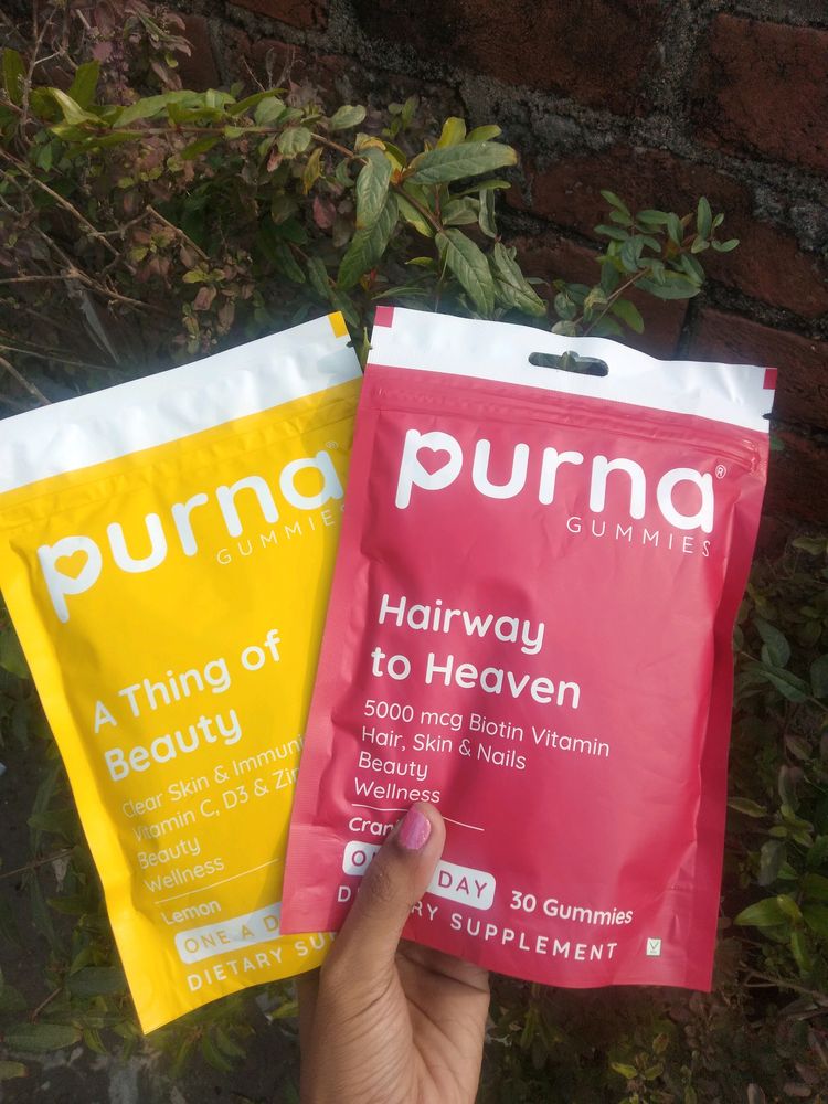 Purna Gummies