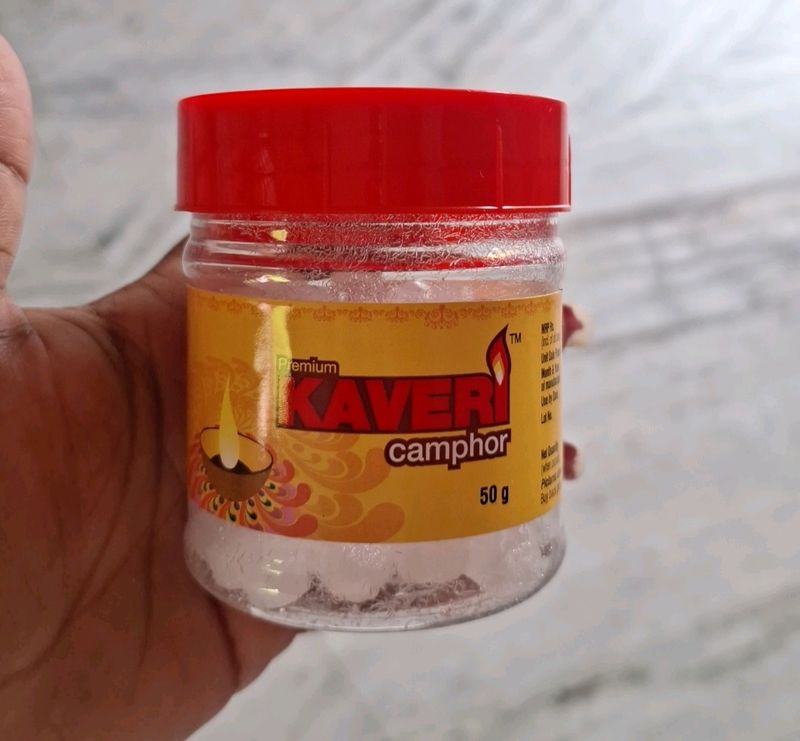 Camphor/kapur