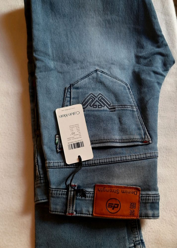 New Condition Jeans