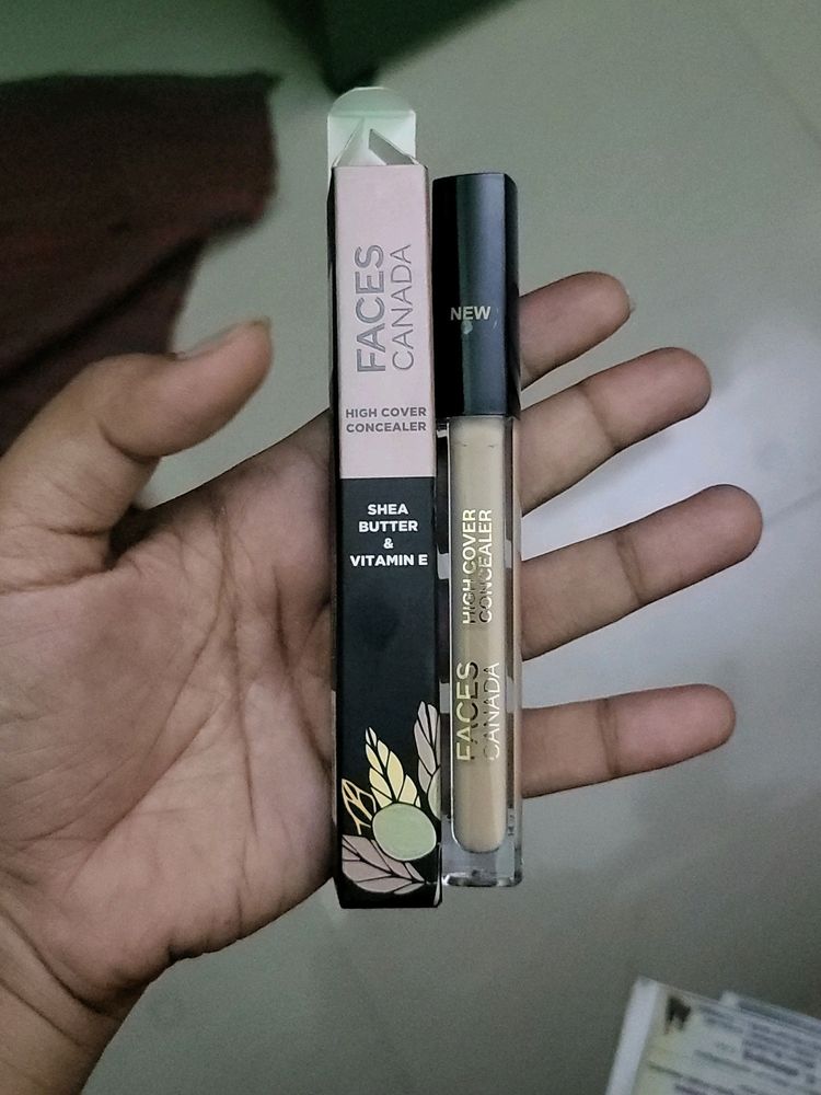 Faces Canada Concealer Shade 01