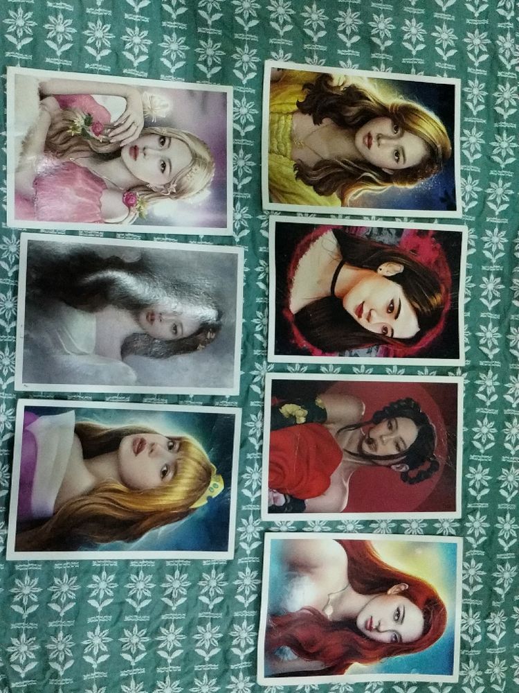 Blackpink Photocard🖤🩷