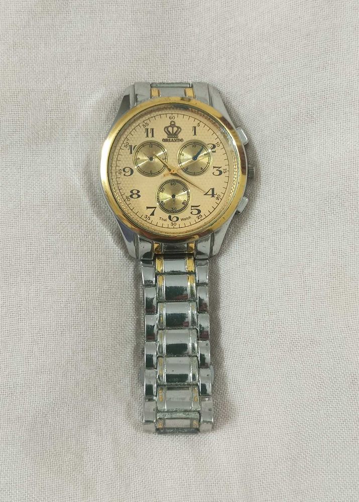 Antique Watch From Malaysia