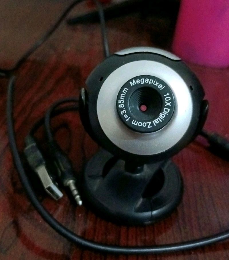 Webcam For Computer