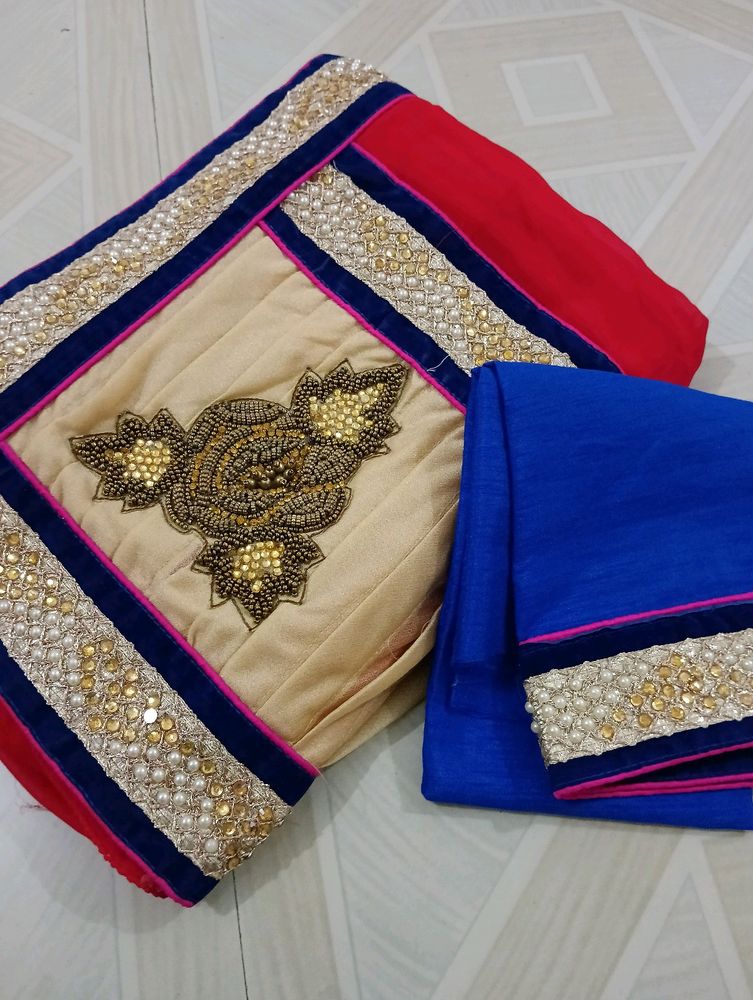 New Festive Saree