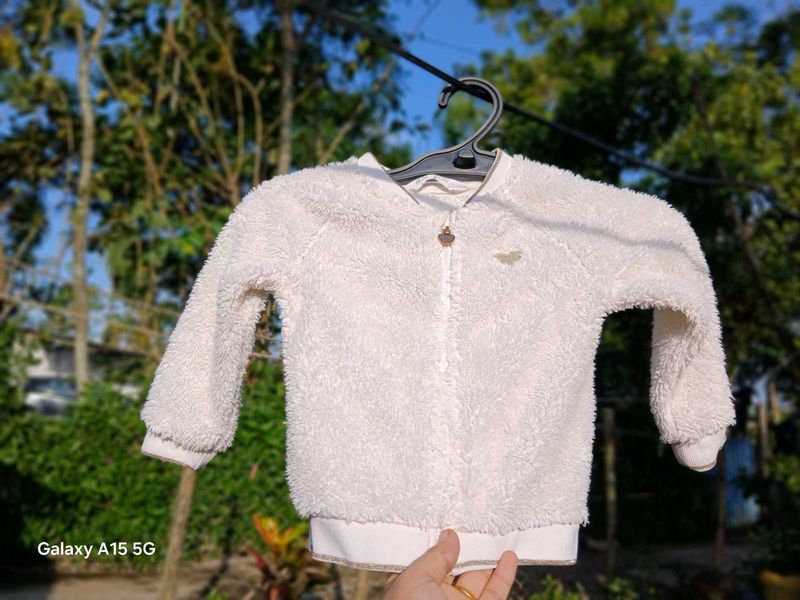 H&M Unisex Hoodie For Babies