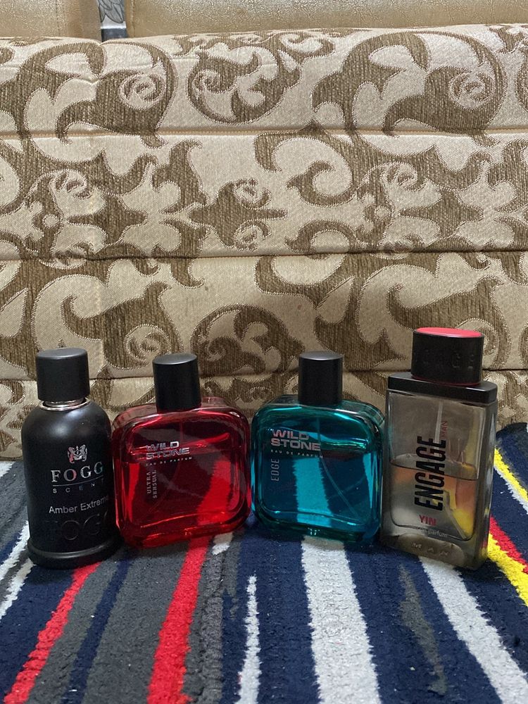 PERFUME SQUAD COMBO