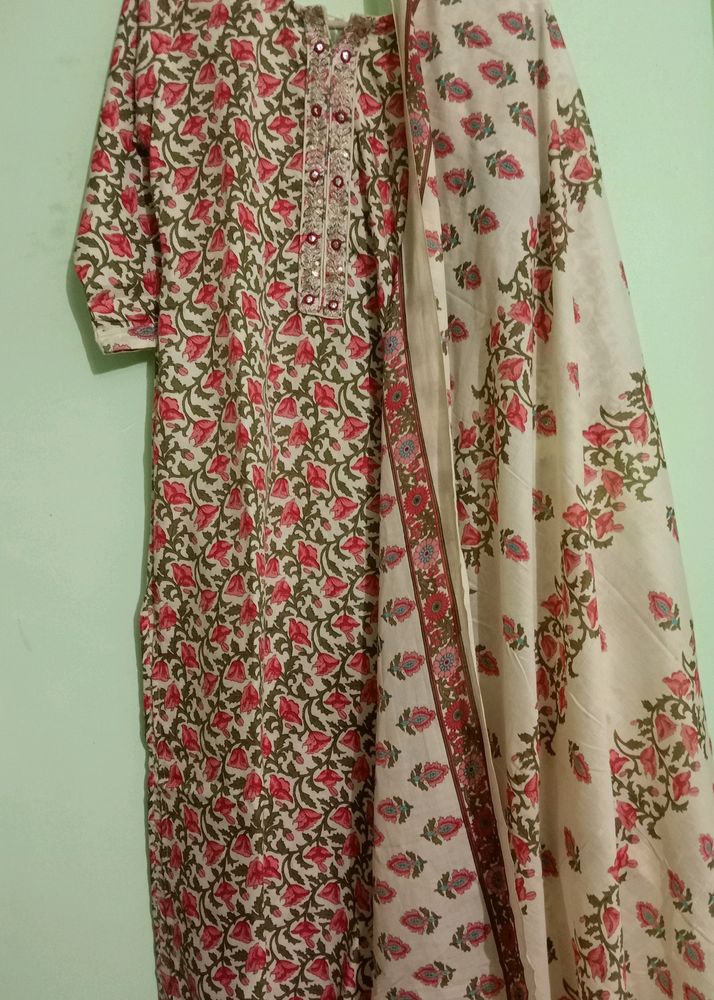 Pant Kurti