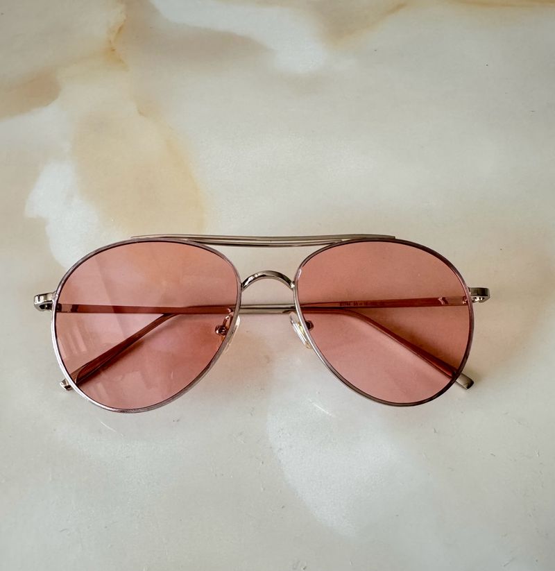 Aviators Pink: Imported