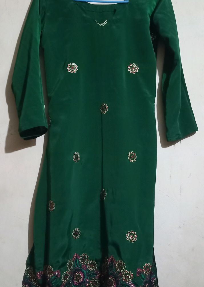 Salwar Kurta Set suit