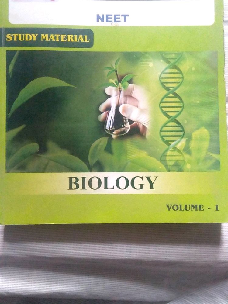 Book For Medical Aspirants..