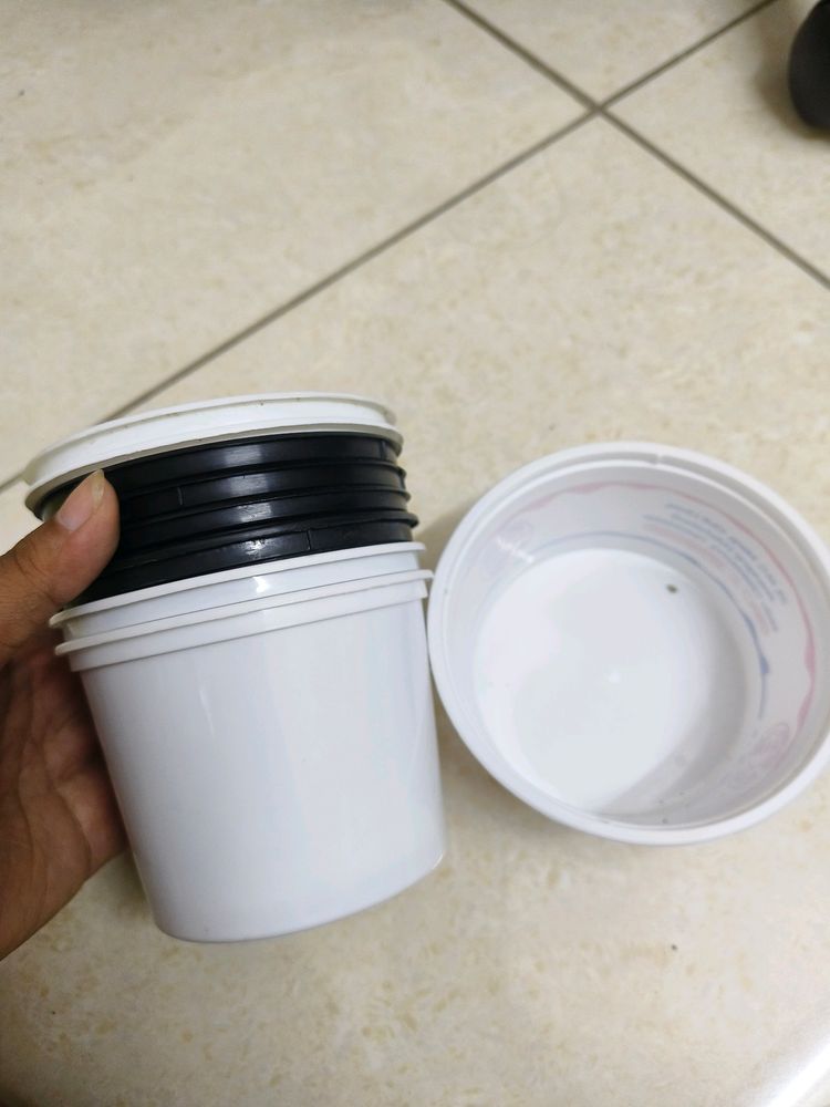 Disposable Containers