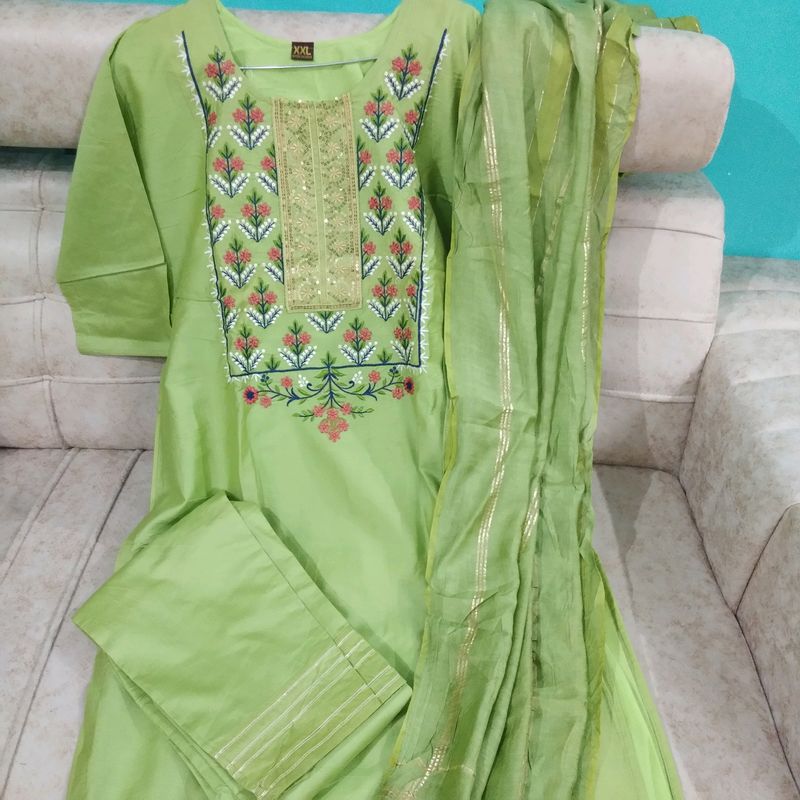 Beautiful Kurta set Cod Available 😍😍 Price Drop Alert 🎊🎊