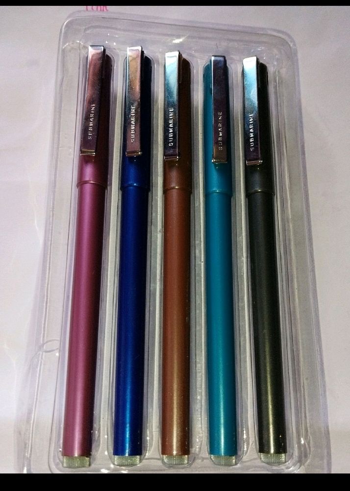 Colour Pens