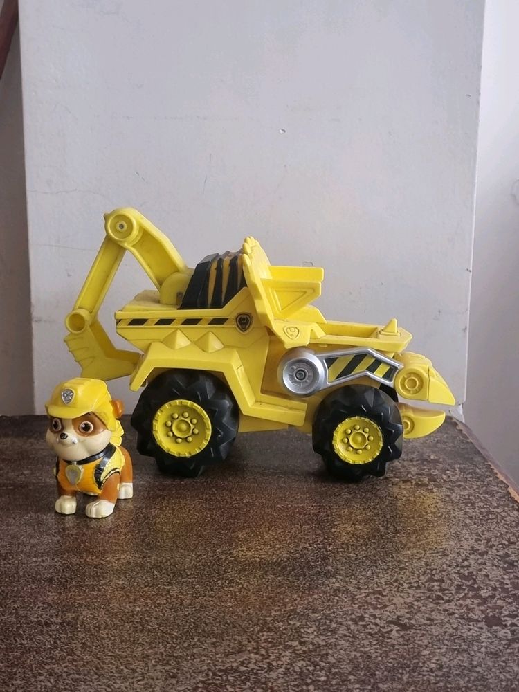 Paw Patrol - Rubble