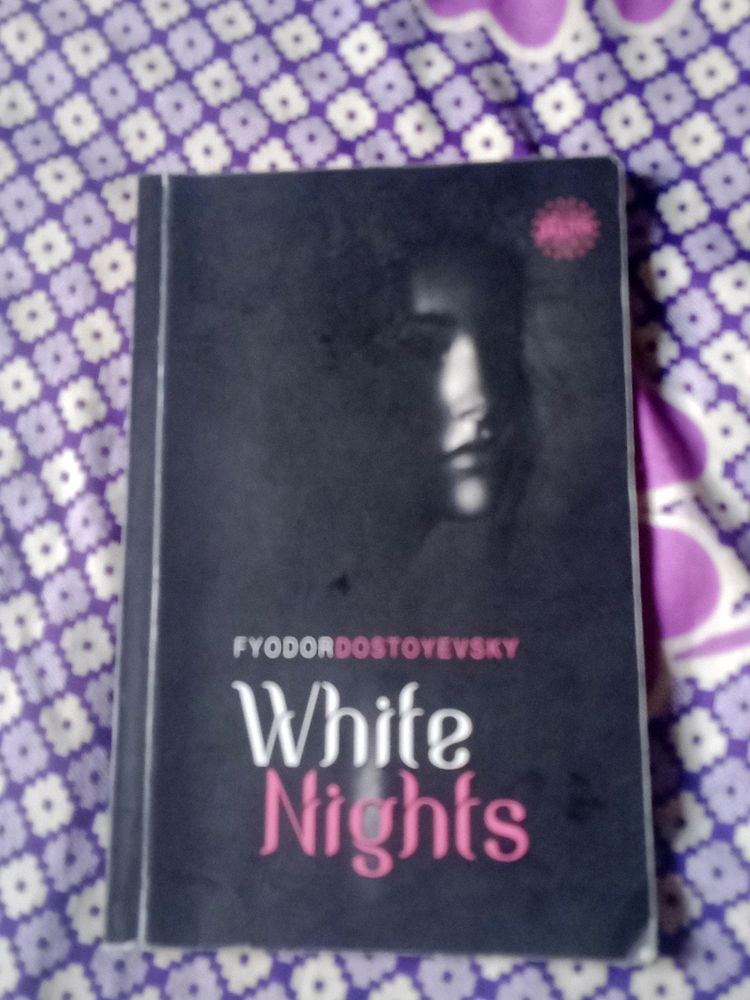 White Nights By Dostoyevsky