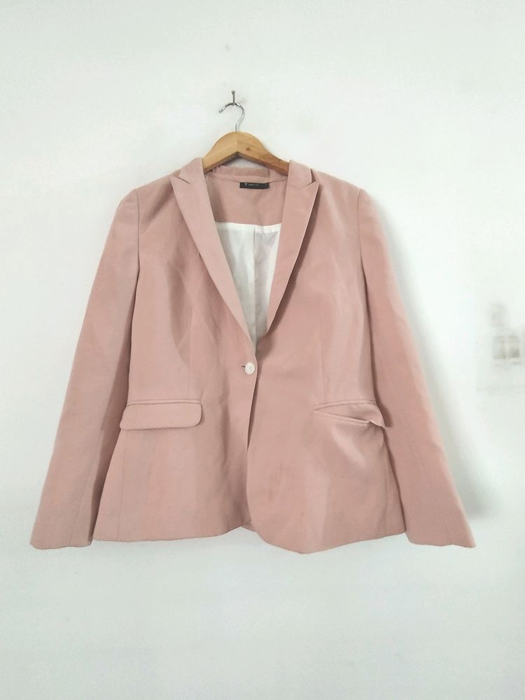 Pink Blazer (Women's)