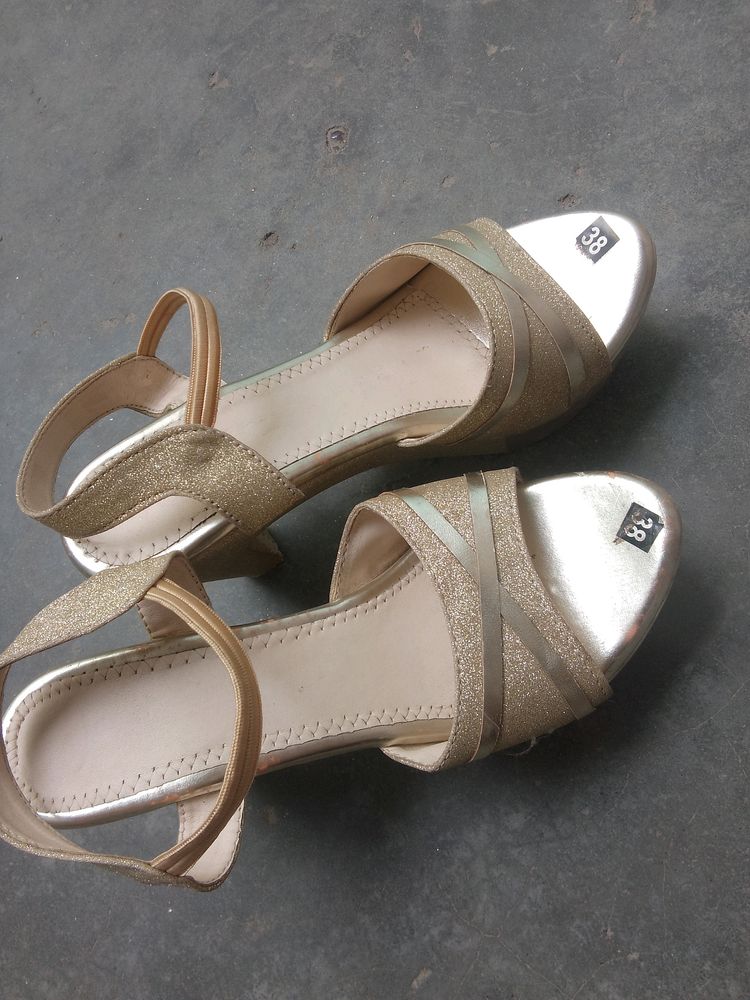 Heel Sandal