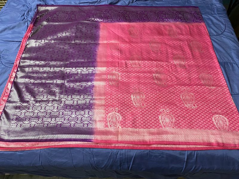 Beautiful Soft Silk Saree