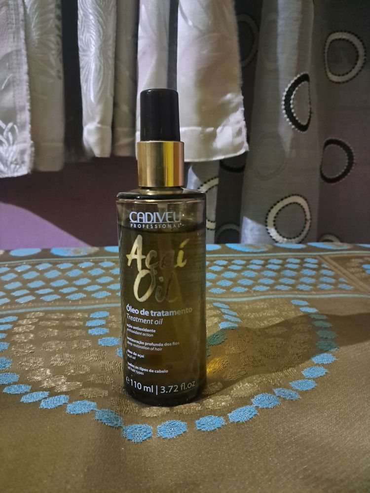 Acai Oil (Hair Serum)