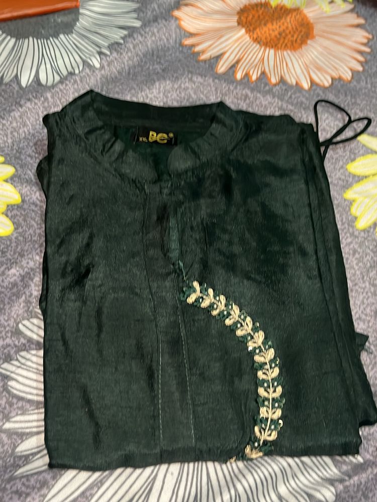 Silk Kurti