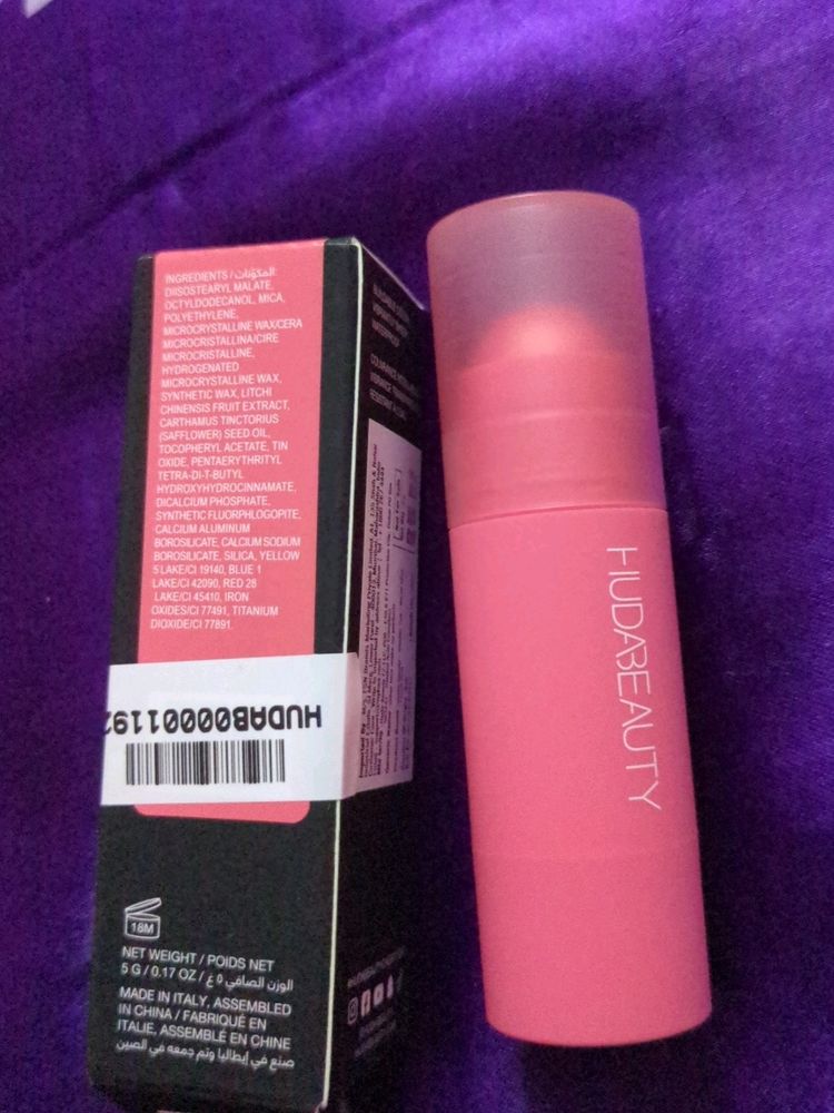 Huda Beauty Blush Stick