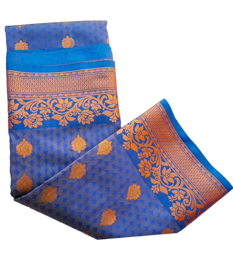 Banarasi soft silk sarees