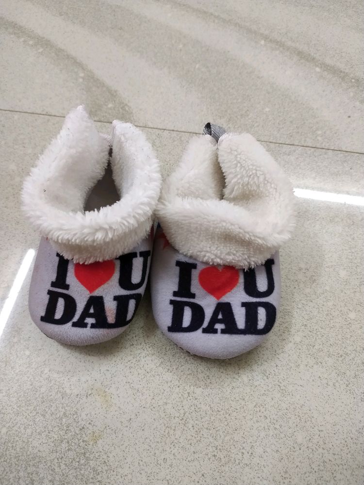 Baby Booties