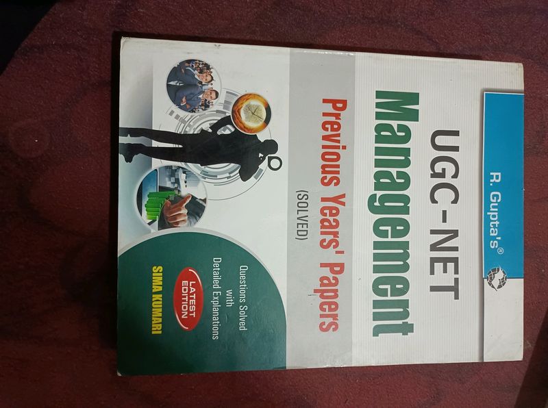 Book For Management Students