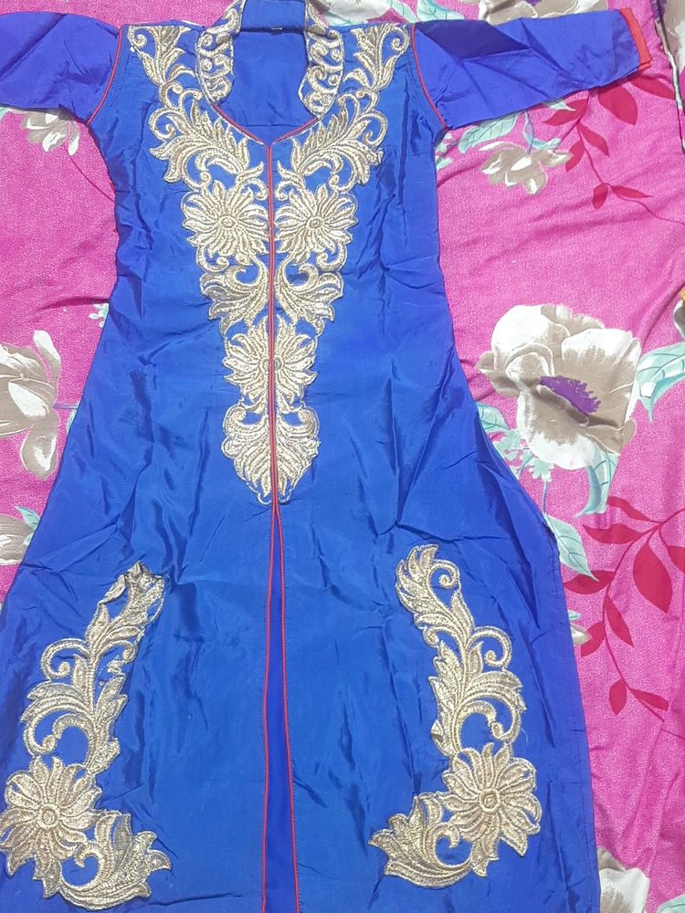 Blue Drees