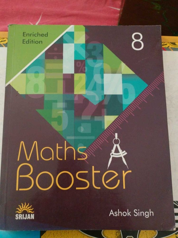 Maths Booster Class 8