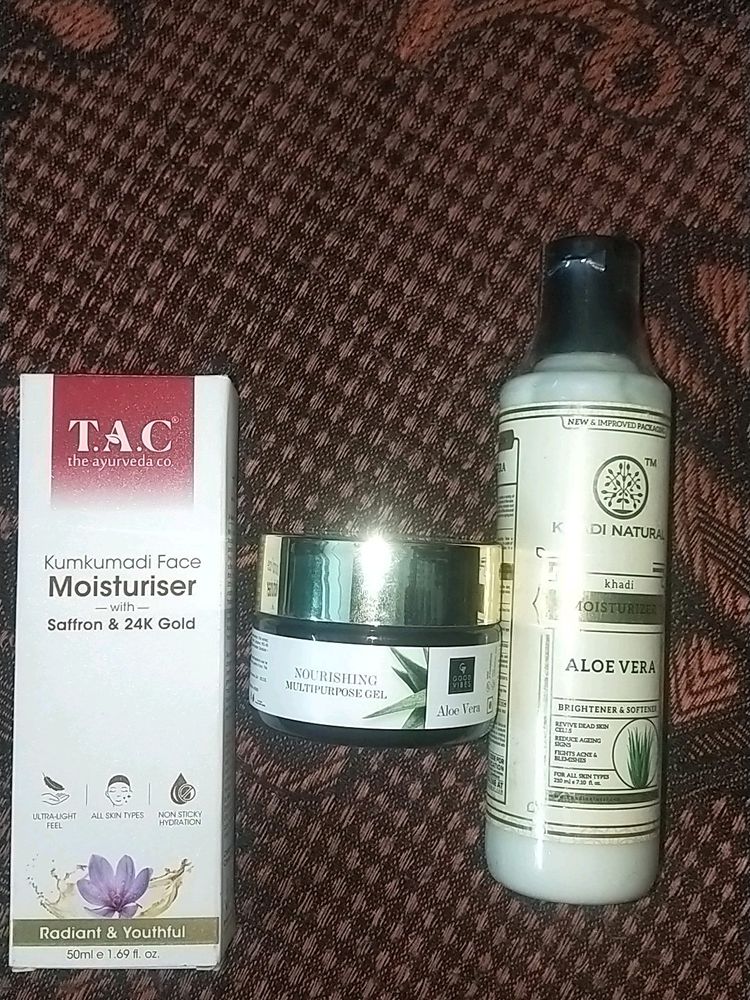 Diwali Offer Set Of 3 Moisturizer