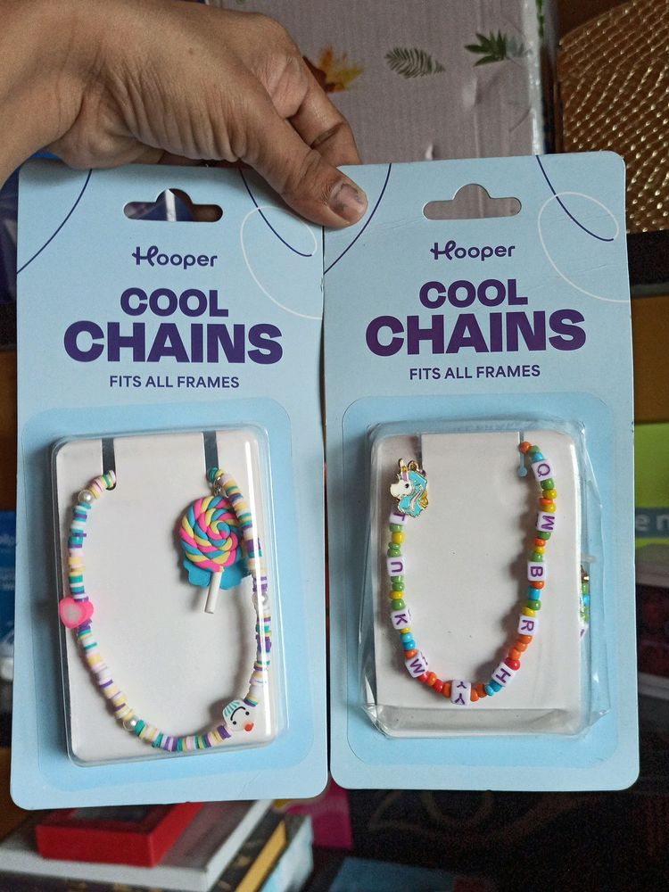 Hooper Cool Chains Set - 2